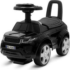 Baby Mix Rutschauto — 57177 — SUV Prime — Ledersitz — Gummiräder — schwarz