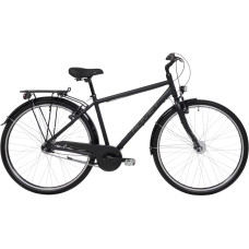 Romet Bicycle ROMET CTY M High Frame, black (M)