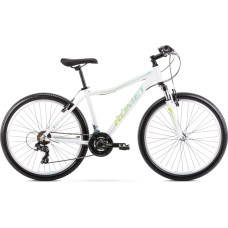 Romet Youth bicycle ROMET Jolene 6.0, 26" white-blue-green (M)
