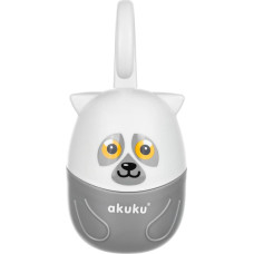 Akuku A0689 nappbehållare, Lemur