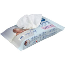 Canpol våtservetter för spädbarn och barn, 60 st. (14/200)