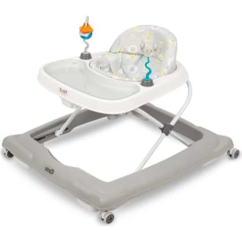 Toyz gåstol för barn CANTO GREY