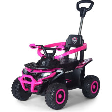 Milly Mally batteriebetriebenes Fahrzeug Star ATV, Pink