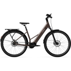 Tenways Electric bicycle TENWAYS Ago Air Belt, Walnut Brown