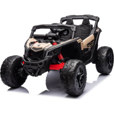 To-Ma batteridriven bil DK-CA003 Buggy Can-Am RS, 24 V, 4WD, EVA-hjul, khaki