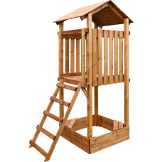 Holz-Spielturm für Kinder „HATIS“