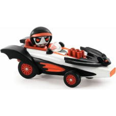 DJECO Crazy motors - Trakās automašīnas - Ātrais sikspārnis DJ05485