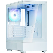 Zalman P10 White – Micro-ATX Mini Tower-datorchassi