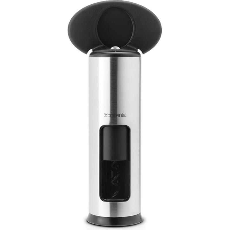 BRABANTIA korķu viļķis, Matt steel