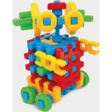 Marioinex 901472 Klocki konstukcyjne Robot