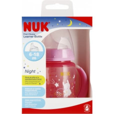 NUK 743998 Butelka FC 150 ml z uchwytami 6-18 m