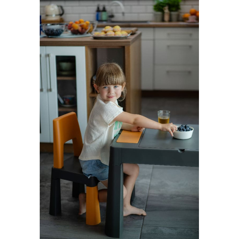 Tega TEGGI TI-011-172 Set MULTIFUN 1+2 graphite/mustard