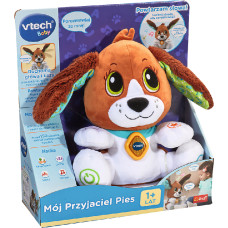 Vtech 61848 Zabawka interaktywna Mój Przyjaciel Pies