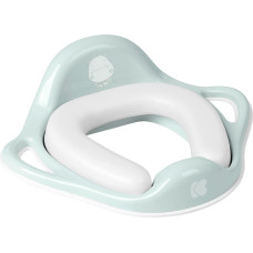 Toilet seat soft pad Hippo Mint