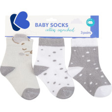 Baby socks with 3D ears Joyful Mice 2-3y