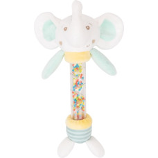 Spiral rattle toy Elephant Time