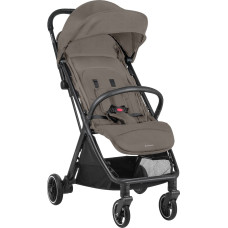 Autofolding pushchair Lauren Beige 2025