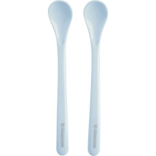 Set PP spoons 2pcs Brighty Blue