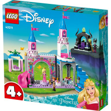 Lego 43211 Auroras Castle