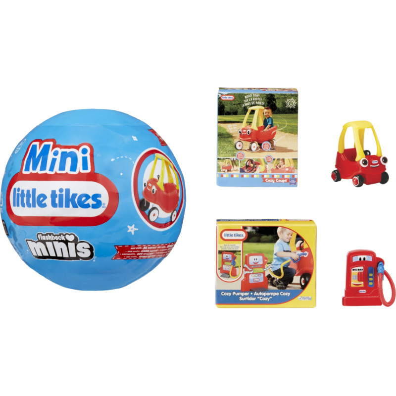 Little Tikes 585862EUC MGAs Miniverse - Little Tikes Minis in PDQ