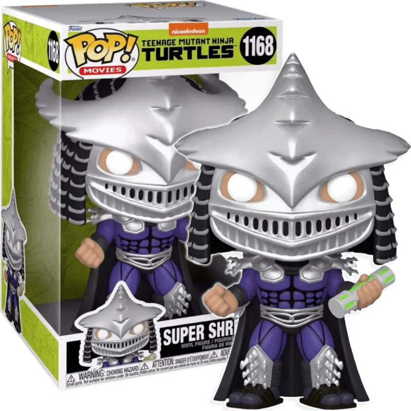 Funko POP! Jumbo TMNT Super Shredder 25cm 1168 58835