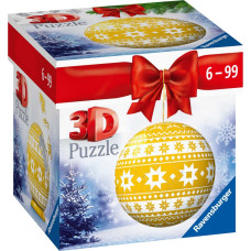 Ravensburger 3D Puzzle 3 D Christmas 21 Motiv 2 54p 11269