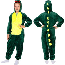 Springos Kigurumi pidžama meitenēm Springos HA7347 130 - 140 cm