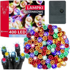 Springos Ziemassvētku lampiņas Springos CL0404 400 Led  27.5 m