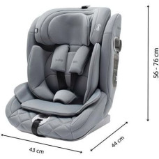 Babymix Bilstol - 56566- HJÄLTE - 76-150 cm - SMARAGD / MÖRKGRÖN