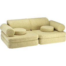 Wigiwama Matcha Settee Soffa