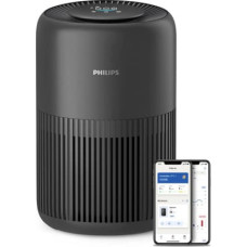 Philips PureProtect Mini Smart 900-seriens luftrenare, svart - AC0951/13