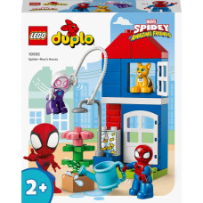 Lego 10995 Spider-Mans House