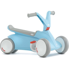 Berg Gokart med Pedaler GO² 2-i-1, Blå