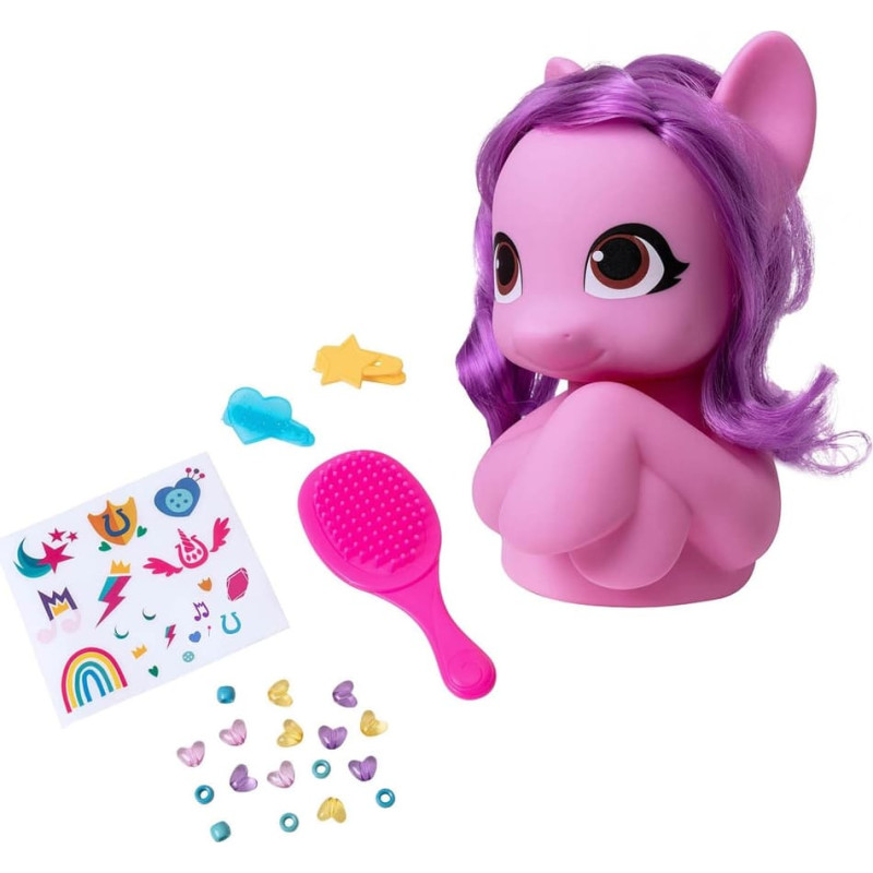 My Little Pony 75712 PIPP PETALS Stylinghuvud