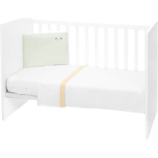 KIKKABOO sängklädesset, 3 delar EU Style 70/140 Sleepy Sheep