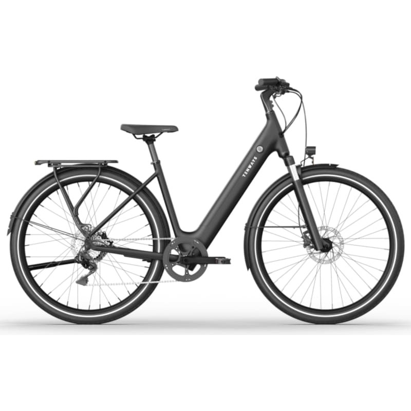 Tenways elcykel TENWAYS CGO800 Plus (2025) Midnight Black