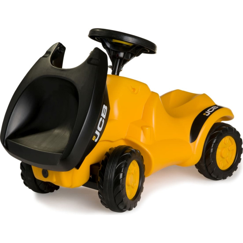 Rolly Toys 135646 Rolly MiniTrac JCB åklekslastbil