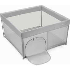 Kinderkraft playpen ZIKI grey