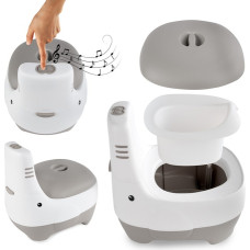 Kidwell interaktiv potta FINO, grå [A]