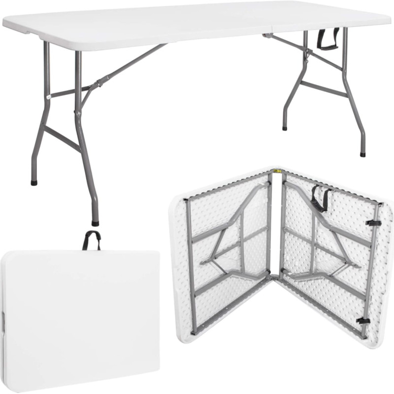 Springos Folding table Springos GF0108 180x74x74 cm