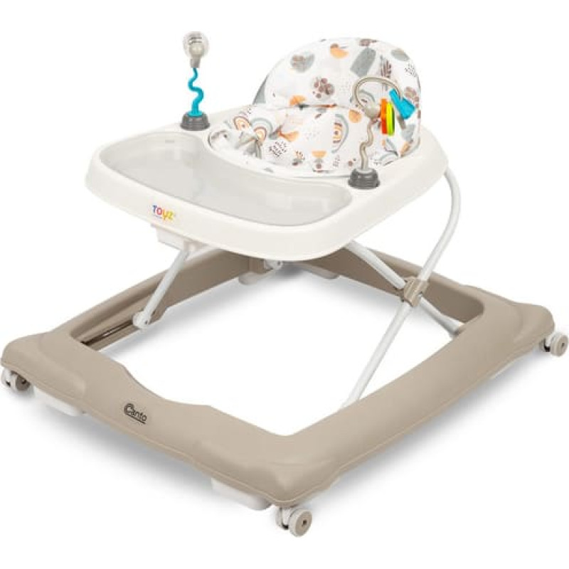 Toyz gåstol för barn CANTO BEIGE