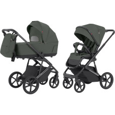 Carrello Baby Universell 2-i-1 barnvagn Sigma CRL-6523 Leaf Green