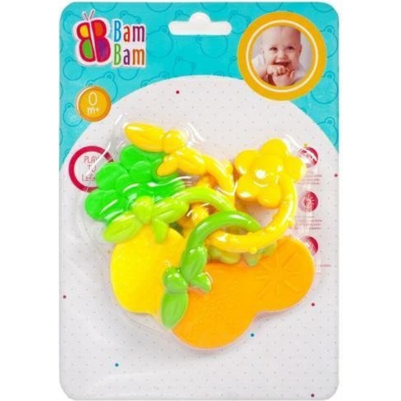 BAM BAM skallra Frukter, 414266
