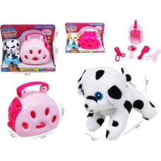 HIPO 51155 – valp med bärväska och tillbehör