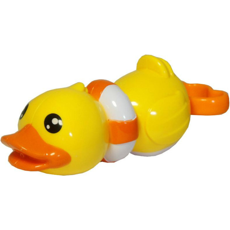 Hipo 90386 – Badleksak: anka med pump