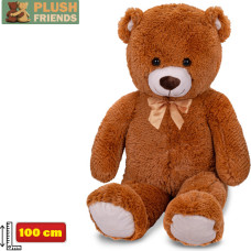 HIPO mjukdjur - 02527 - TEDDY BEAR - 100 cm