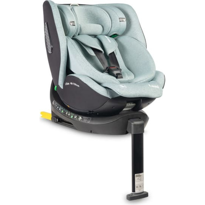 Caretero LUMI I-SIZE Bilbarnstol GREEN (40-150)