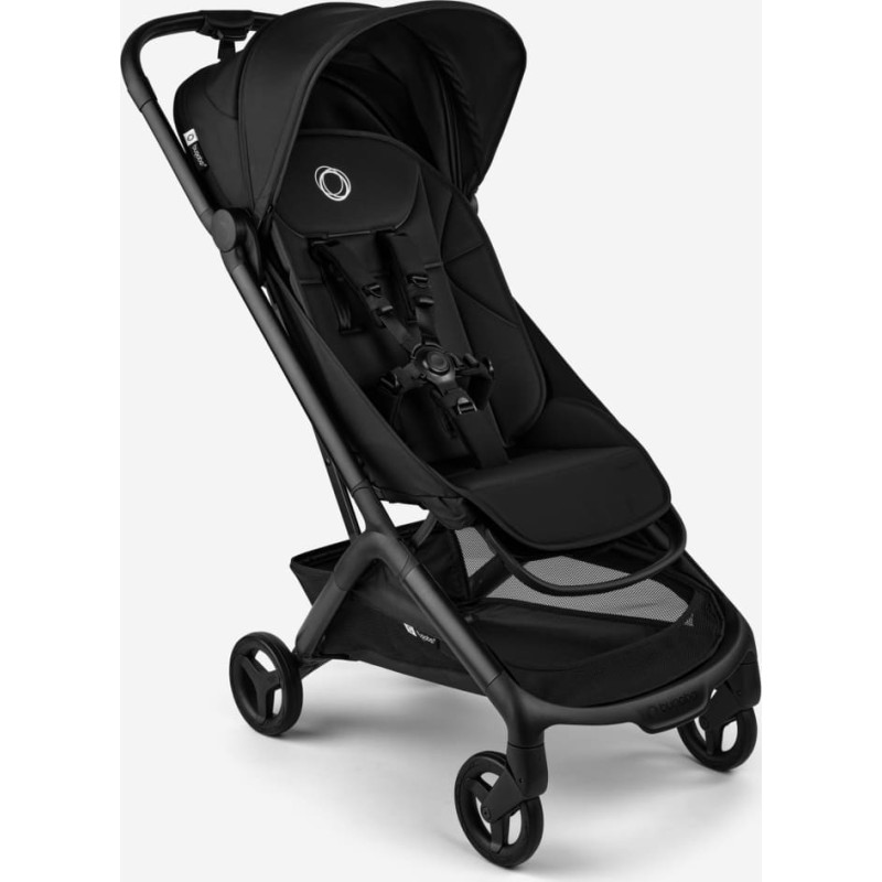 Bugaboo sittvagn Bugaboo Butterfly 2, Heritage Black