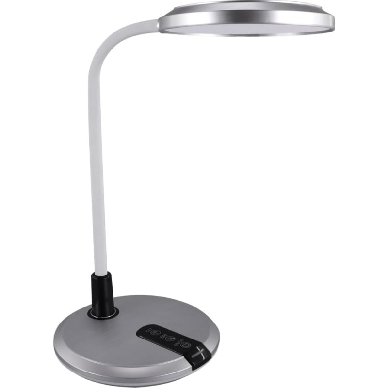 Strühm Bordslampa PLATON LED SILVER