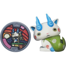 Yo-kai figur med medalj